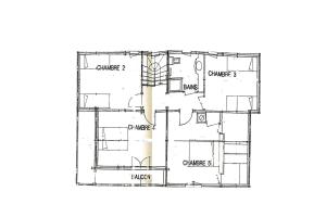 Chalets Slow Chalet Mont Real - Le Grand Bornand - 3km from slopes Chinaillon : photos des chambres