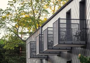 Melt in Palanga Self check-in