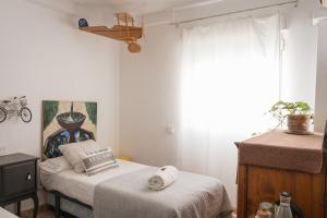 Preciosa, muy céntrica y tranquila para viajeros