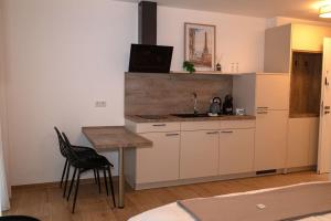 Mein Träumchen Apartements- 7 Rose stillvoll und zentral übernachten