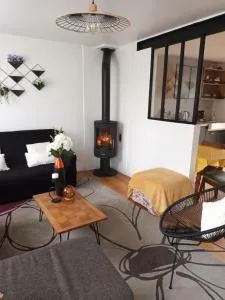 Evene's home - Villeder