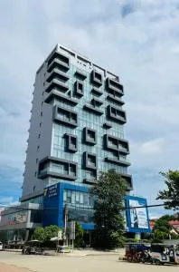 VV Hotel Kampong Cham - 桔井