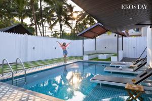 EKOSTAY - Hazelnut Villa