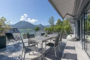 SEE & THE CITY apartments - 施特罗布尔