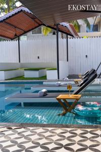 EKOSTAY - Hazelnut Villa