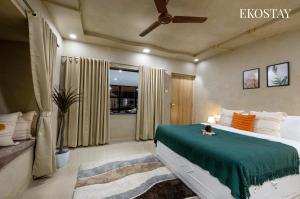 EKOSTAY - Hazelnut Villa