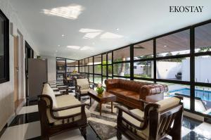 EKOSTAY - Hazelnut Villa