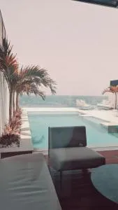 2 - BLUE WORLD - Al Dana Villas - 豪尔费坎