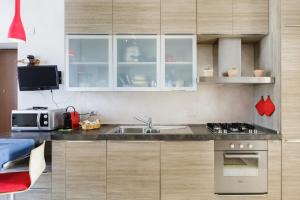 Navigli-Tortona - Modern flat with Wi-Fi and AC
