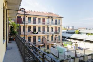 Navigli-Tortona - Modern flat with Wi-Fi and AC