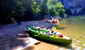 Appartements Gite le Tilleul Vallon pont d'Arc : photos des chambres