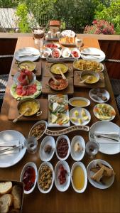 LİYA 107 DAĞ MANZARALI oda