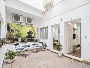 Family flat in central Malaga