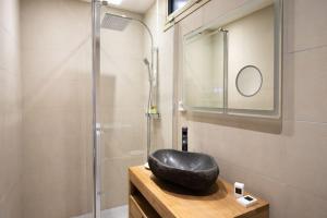 One bedroom apartment with beautiful sea view