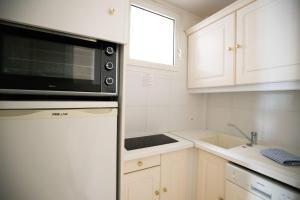 One bedroom apartment with beautiful sea view