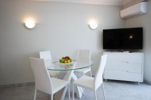 One bedroom apartment with beautiful sea view