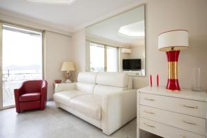 One bedroom apartment with beautiful sea view