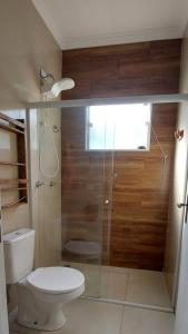 Casa de Praia em Bertioga, São Paulocom Piscina Ar Condicionado Wifi a 500m do Mar