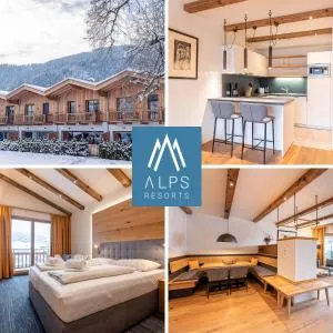 Dorfresort Kitzbühel by ALPS RESORTS - 基茨比厄尔附近赖特