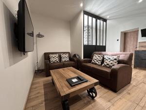 Appart'hotels Residence Melody : photos des chambres