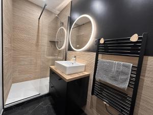 Appart'hotels Residence Melody : photos des chambres