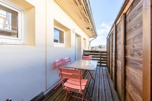 Le Ptit Bois - Piscine partagée