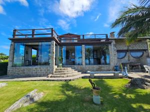 Casa Frente Mar - Penha - 5km do Beto Carrero