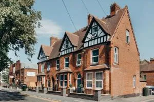 Victoria Apartments Tamworth - 塔姆沃思