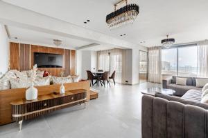 TheCasaEdition - Bel Azur - Sea View & Hassan II Mosqué Residency