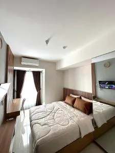 Barsa City by Eleanor - Seturan