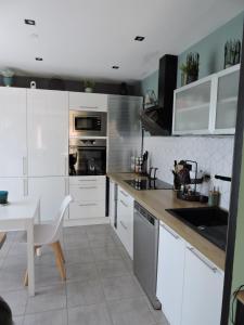 Sejours chez l'habitant chambre lit double : photos des chambres