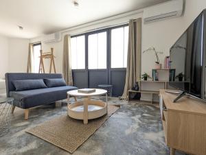 Appartements Incroyable Studio a 5 min des Plages : photos des chambres