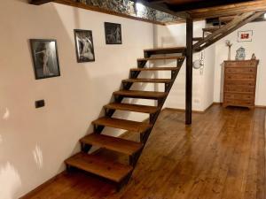 Ca du Ventu - Cozy house with mezzanine & little garage