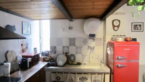 Ca du Ventu - Cozy house with mezzanine & little garage