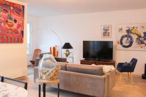Spacious 3 Bedrooms with Terrace Saint Ouen