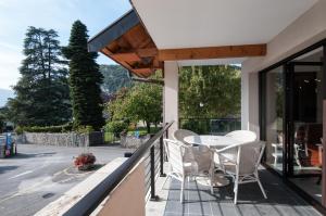 Appartements Le Comptoir de Sebastien - La Plage et Le Port - 2 duplex - 100m de la plage de Talloires : photos des chambres