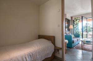 Appartements Le Comptoir de Sebastien - La Plage et Le Port - 2 duplex - 100m de la plage de Talloires : photos des chambres