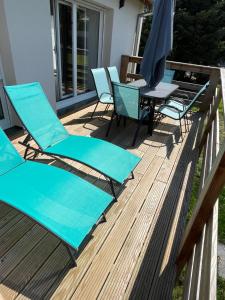 Appartements Le loft : photos des chambres