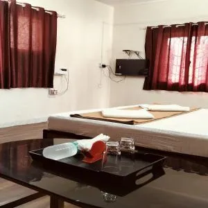 Hotel Vijay Palace Lodging Boarding - Māndvi
