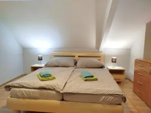 Ubytování Prušánky - Josefov