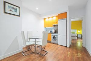 Family flat in central Malaga