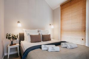 Jantar Resort Flatbook - Wynajem Apartamentów nad Morzem