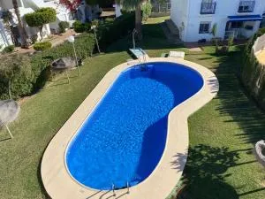 Apto Buganvillas Ideal para Parejas - Media Legua