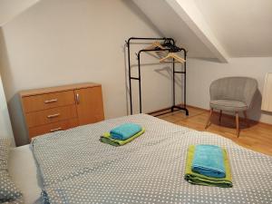 Ubytování Prušánky