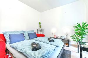 Unique Historic Palace Apartment