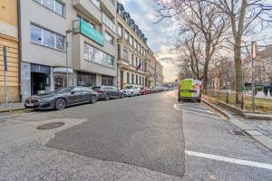 Unique Historic Palace Apartment