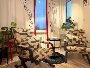 Cozy city center apartment