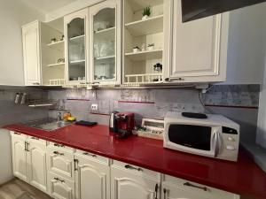 Cozy city center apartment