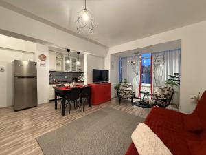 Cozy city center apartment