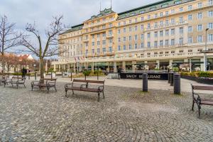 Unique Historic Palace Apartment